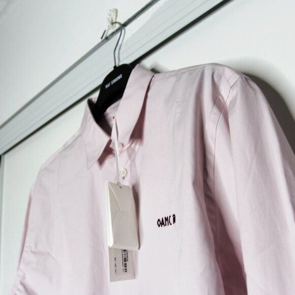 BNWT SS22 OAMC LUMEN SHIRT XS & L - Picture 4 of 16